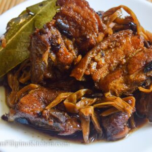 Special Pork Humba